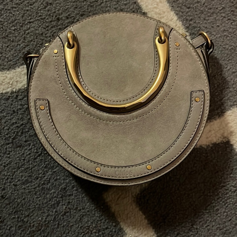 Chloe pixie crossbody bag